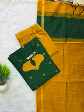 HANDLOOM PREMIUM RAW SILK SALWAR SETS 0630