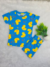KIDS TSHIRT + SHORTS SETS