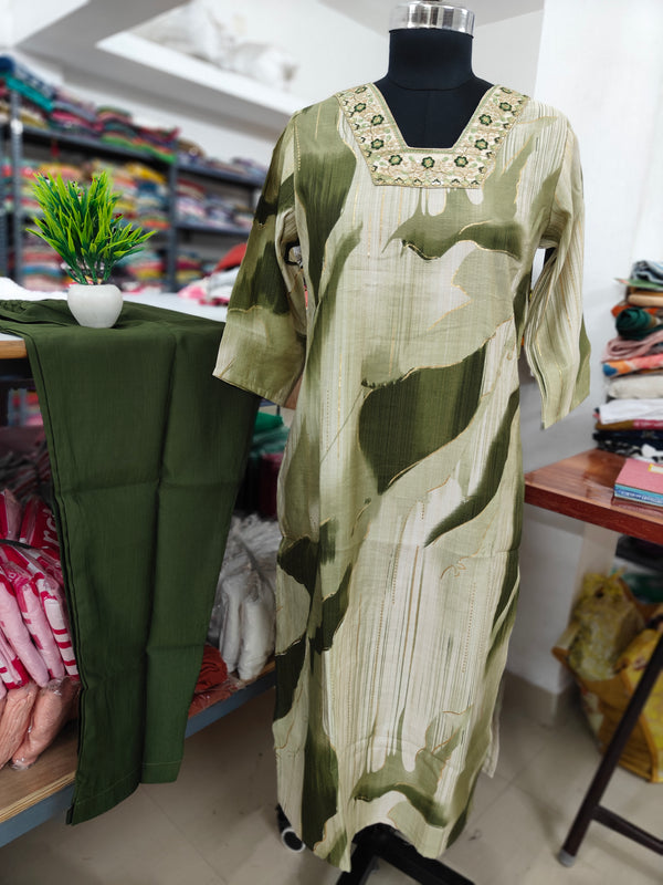 PREMIUM ETHNIC WEAR SETS 0499