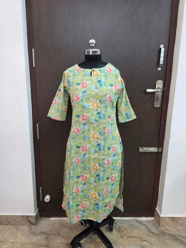 PREMIUM HAKOBA KURTIS 0467