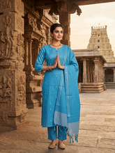 PREMIUM HANDLOOM COTTON SALWAR SETS 0333