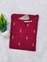 PREMIUM FLEX COTTON  KURTIS 0463