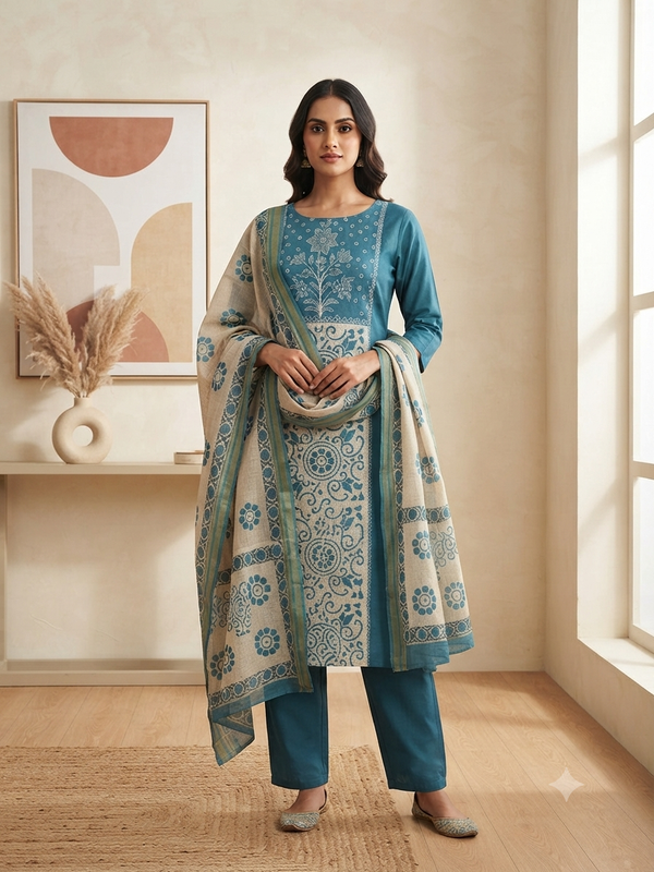 PREMIUM VATICAN SILK SALWAR SETS 0633