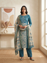 PREMIUM VATICAN SILK SALWAR SETS 0633