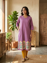 PREMIUM COTTON KURTIS 0659