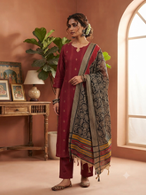 RAW SILK SALWAR SETS 0644