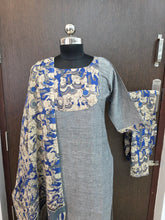 KALAMKARI COTTON SALWAR SETS / 0564