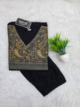 BLACK BERLIN SILK CO-ORD SETS 0584