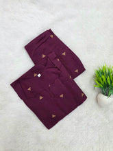 HANDLOOM COTTON CO-ORD SETS 0606