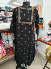 EMBROIDERY OFFICE/ COLLEGE WEAR KURTIS 0456