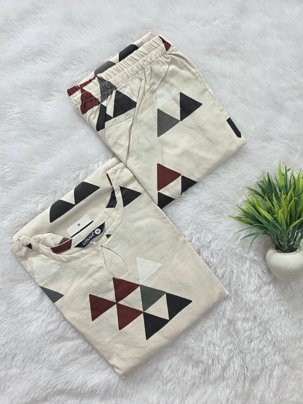 PREMIUM COTTON CO-ORD SETS 0634