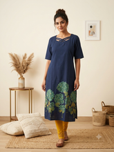 PREMIUM COTTON KURTIS 0659