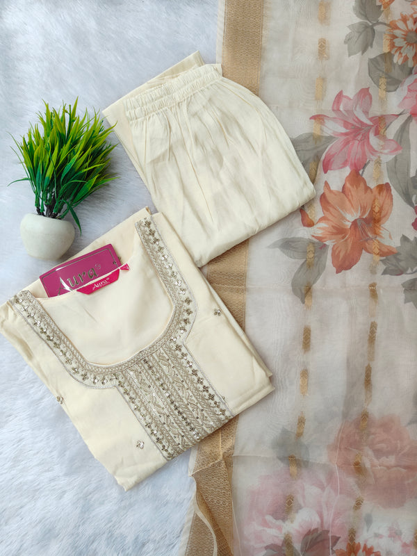 PARTY WEAR SALWAR SETS 0448