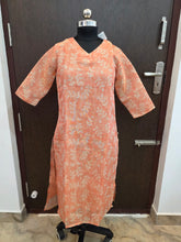 BUDGET FRIENDLY TISSUE KURTIS 0472