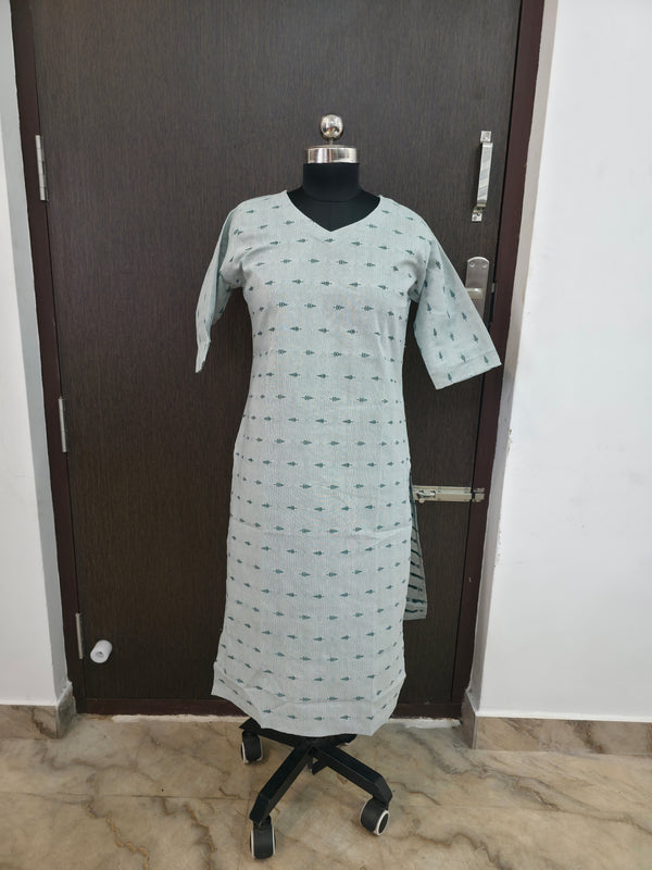 COTTON KURTIS 0554