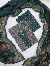 60*60 COTTON SALWAR SETS 0597
