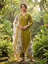 PURE COTTON SALWAR SETS 0632