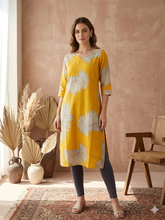 COTTON KURTIS 0554