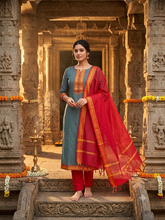 PREMIUM MANGALGIRI COTTON SALWAR SETS 0588