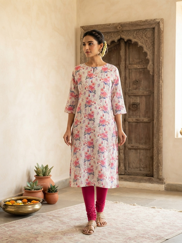 PREMIUM HAKOBA KURTIS 0467