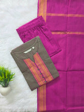 PREMIUM MANGALGIRI COTTON SALWAR SETS 0222