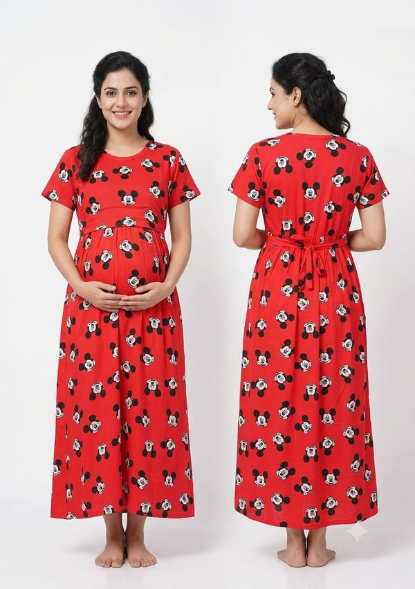 FEEDING/ MATERNITY WEAR 0640