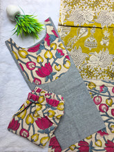 KALAMKARI COTTON SALWAR SETS / 0564