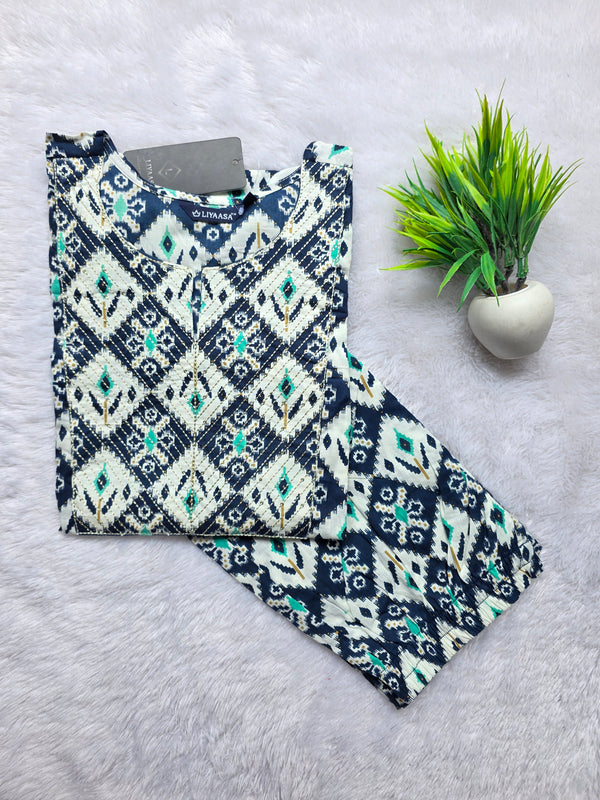 CAMBRIC COTTON CO-ORD SETS 0559