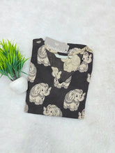 HAND PAINTED PREMIUM KALAMKARI KURTIS 0600