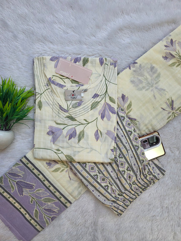 PREMIUM COTTON SALWAR SETS 0552