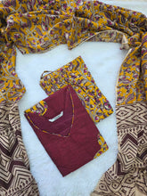 KALAMKARI COTTON SALWAR SETS 0624