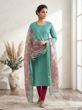 PREMIUM KOTA DORIA KURTI WITH DUPATTA SET 0636