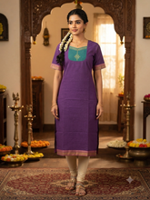 MANGALGIRI COTTON KURTIS 0648