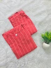 HANDLOOM COTTON CO-ORD SETS 0606
