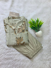 SOFT VATICAN SILK CO-ORD SETS 0592