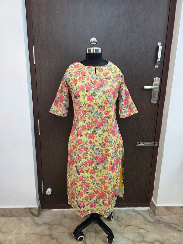 PREMIUM HAKOBA KURTIS 0467