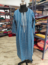 EMBROIDERY OFFICE /COLLEGE WEAR KURTIS 0456