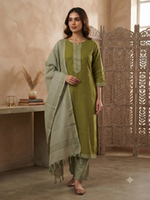 PREMIUM HANDLOOM COTTON SALWAR SETS 0333