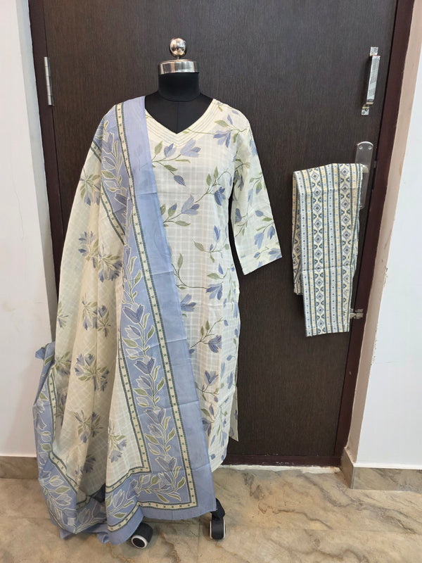 PREMIUM COTTON SALWAR SETS 0552