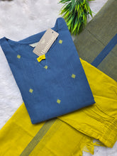 PREMIUM HANDLOOM DOBBY COTTON SALWAR SETS 0540