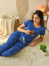 WOMEN'S RIBBED PYJAMA SETS 0529