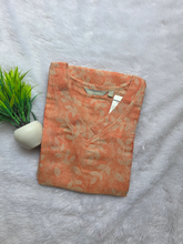 BUDGET FRIENDLY TISSUE KURTIS 0472