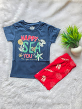 KIDS TSHIRT + SHORTS SETS