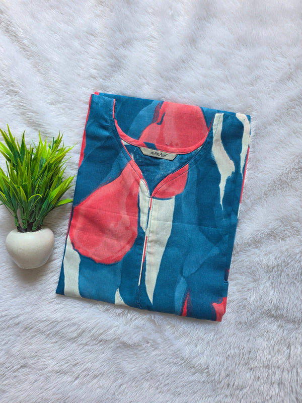 BUDGET FRIENDLY REGULAR WEAR KURTIS 0526