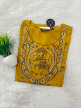 EMBROIDERY OFFICE /COLLEGE WEAR KURTIS 0456