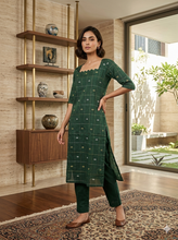 RAW SILK CORD SETS 0531