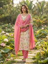 HANDLOOM PREMIUM COTTON SALWAR SETS 0625
