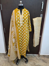 BUDGET FRIENDLY COTTON  SALWAR SETS 0444