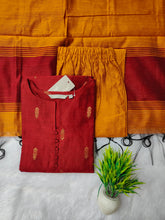 PREMIUM DUPION RAW SILK SALWAR SETS 2222