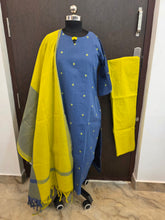 PREMIUM HANDLOOM DOBBY COTTON SALWAR SETS 0540